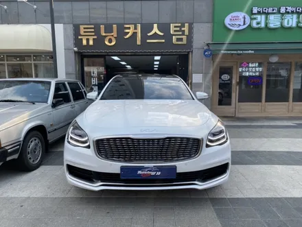 기아 k9 전체랩핑 해보자.장안동랩핑전문점.튜닝커스텀 / 동대문,광진구,중랑구