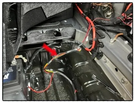 벤츠 s350 파인뷰 x950 power. 에코파워팩 12c 보조배터리 장착 후 내 차량을 보호해 보자. / 동대문구 장안동
