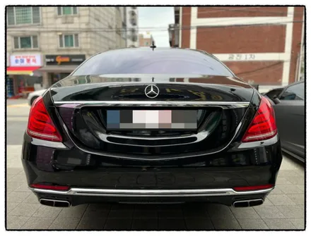 벤츠 s580 도장면과 같은 3m 2080 블랙 전체 랩핑 으로 세차 를 만들어 보자. / 동대문구 장안동