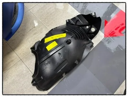 벤츠 e220 전체 래핑 제거 후 전체 래핑 제 작업으로 내 차량을 뽐내 보자^^ / 동대문구 장안동