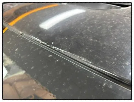 bmw 520d 아이나비 zx1000 블랙박스 설치 와 루프스킨 (천장 랩핑) 제거하자~~~ / 동대문구 장안동