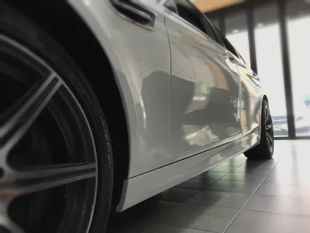 bmw520d 화이트펄전체랩핑 완료 #장안동랩핑 #튜닝커스텀 / 동대문구 장안동
