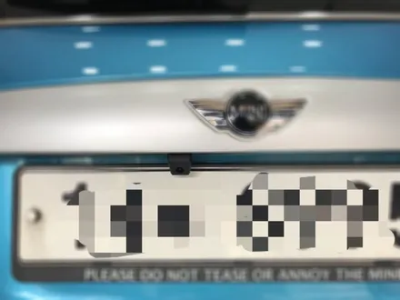 bmw 미니쿠페d 네비게이션매립 해보자 #장안동미니네비게이션매립전문점 #런사운드 / 동대문구 장안동
