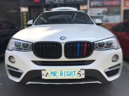 bmw x4 파인뷰 x5 블랙박스.m라인그릴 시공 해보자.동대문블랙박스장착점.런사운드 / 동대문구 장안동