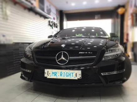 벤츠 cls63amg 사고 후 라이트.범퍼.휀다 도색 수리해보자.장안동벤츠범퍼수리.튜닝커스텀 / 동대문구 장안동