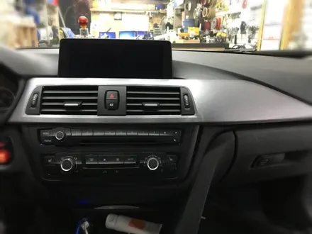 bmw 320d 실내 랩핑 해보자.장안동랩핑전문점.튜닝커스텀 / 동대문구 장안동