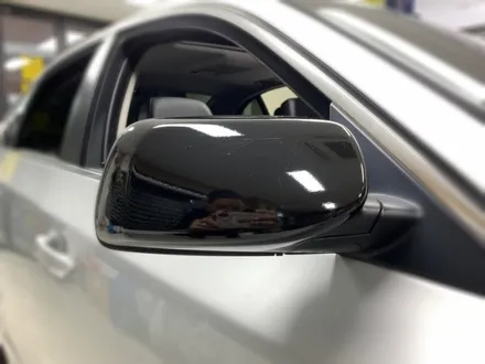 bmw528i 실내.사이드랩핑 시공 해보자.송파랩핑전문점.튜닝커스텀 / 동대문구 장안동