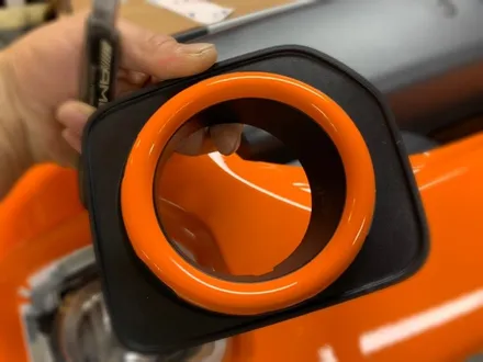 랜드로버 디스커버리 3m 2080  gloss burnt orange 랩핑.동대문랩핑전문점.튜닝커스텀 / 동대문구 장안동