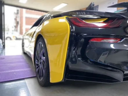 i8 bmw i8 전체랩핑 해보자.동대문랩핑전문점.튜닝커스텀 / 동대문,광진구,중랑구