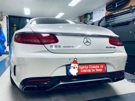 벤츠s63amg 아이나비qxd8000블랙박스.동대문블래박스장착점.튜닝커스텀 / 동대문,광진구,중랑구