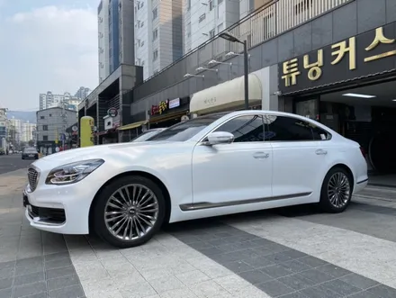 기아 k9 전체랩핑 해보자.장안동랩핑전문점.튜닝커스텀 / 동대문,광진구,중랑구
