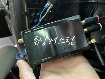 폭스바겐 투아렉 카오디오 차원이 다른 나만의 공간 카오디오전문점 튜닝커스텀 / 동대문,광진구,중랑구
