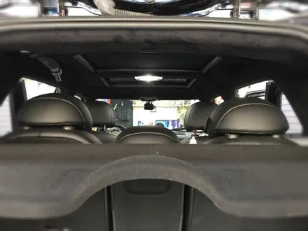 Bmw 미니 실내 스웨이드 시공 해보자.성동구스웨이드전문점.런사운드 / 동대문구 장안동