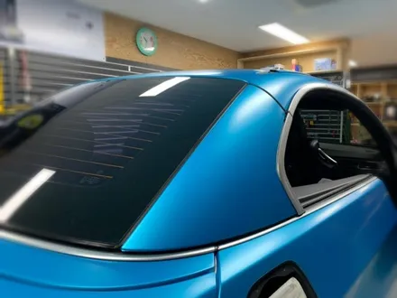 bmw328i 컨버터블 전체랩핑 시공해보자.동대문랩핑전문점.튜닝커스텀 / 동대문구 장안동