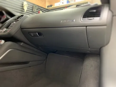 아우디r8 블루투스.에어콘필터.배선정리 시공.동대문블루투스.정비전문점.튜닝커스텀 / 동대문구 장안동