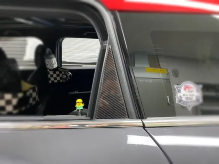 bmw 미니컨트리맨 리얼카본랩핑 해보자.동대문랩핑전문점.튜닝커스텀 / 동대문구 장안동
