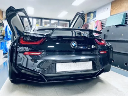 i8 bmw i8 전체랩핑 해보자.동대문랩핑전문점.튜닝커스텀 / 동대문,광진구,중랑구