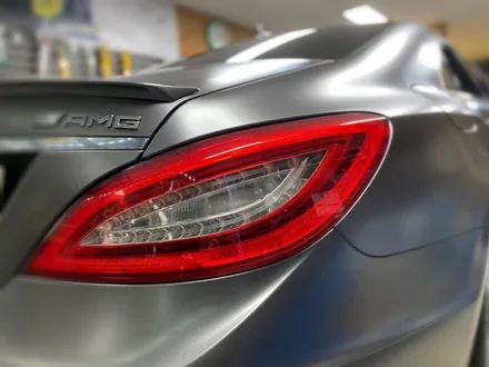 벤츠cls63amg 사고수리 후 랩핑 시공 해보자.장안동랩핑전문점.튜닝커스텀 / 동대문,광진구,중랑구
