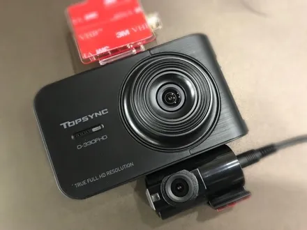 더넥스타크 topsync o-330fhd 블랙박스 장착해보자 #왕십리블랙박스 #런사운드 / 동대문구 장안동