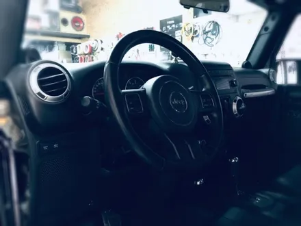 Jeep 랭글러 스티커 튜닝 해보자.장안동스티커 .튜닝커스텀 / 동대문구 장안동