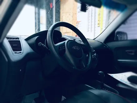 쏘울 네비게이션매립 .왕십리네비게이션매립전문점.런사운드 / 동대문구 장안동