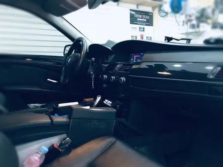 bmw 520d 센터스피커 시공 해보자 .장안동스피커장착점.런사운드 / 동대문구 장안동