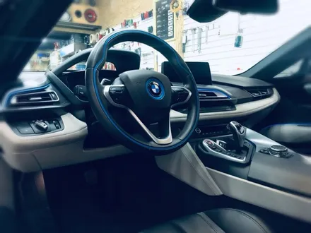bmw i8 화이트 전체랩핑 시공 하다.장안동랩핑전문점.튜닝커스텀 / 동대문구 장안동