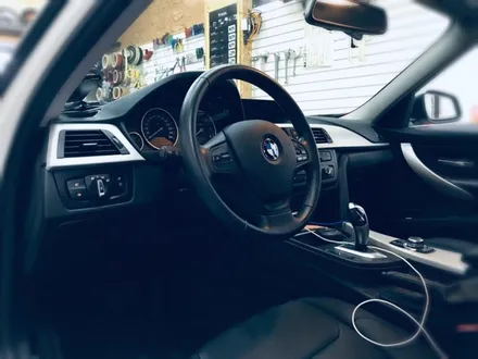 bmw 320d 실내 랩핑 해보자.장안동랩핑전문점.튜닝커스텀 / 동대문구 장안동