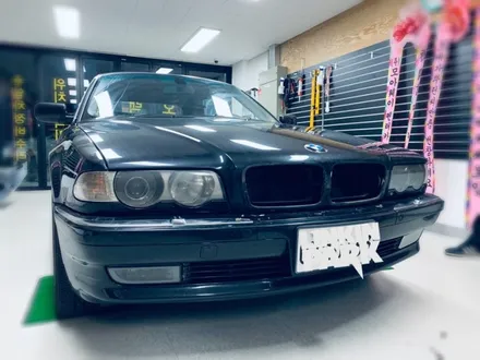 Bmw740i 그릴랩핑 해보자.송파그릴랩핑전문점.튜닝커스텀 / 동대문구 장안동