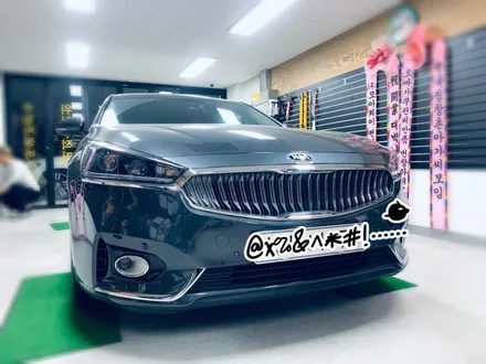 올뉴k7 루프스킨 시공 해보자.왕십리루프스킨전문점.튜닝커스텀 / 동대문구 장안동