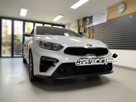 K3 전창 루프스킨 시공 해보자.왕십리루프스킨전문점.튜닝커스텀 / 동대문구 장안동