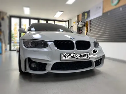 bmw328i 컨버터블 전체랩핑 시공해보자.동대문랩핑전문점.튜닝커스텀 / 동대문구 장안동