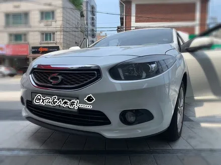 뉴sm3 네비게이션매립 해보자.동대문네비게이션매립전문점.튜닝커스텀 / 동대문구 장안동