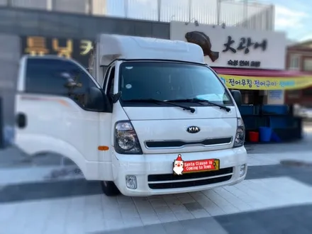 봉고3 블랙박스.후방카메라 시공 해보자.장안동블랙박스.후방카메라장착점.튜닝커스텀 / 동대문구 장안동