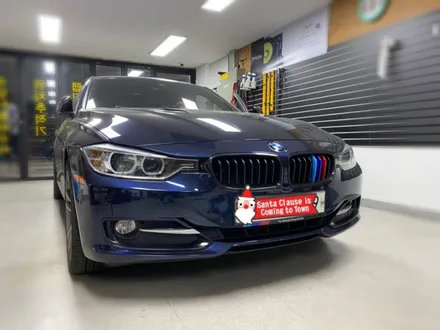 bmw 320d 실내랩핑 및 에어덕트랩핑 시공 해보자.성동구실내랩핑전문점.튜닝커스텀 / 동대문구 장안동