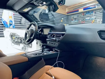 bmw z4 도어소음 어디서 날까? #튜닝커스텀 / 동대문,광진구,중랑구