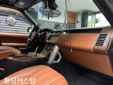 랜드로버 보그 아이나비블랙박스.하이패스 장착.동대문아이나비블랙박스장착점 / 동대문,광진구,중랑구