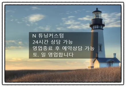 미니 쿠퍼 포칼 트위터 스피커 장착 / 동대문,광진구,중랑구