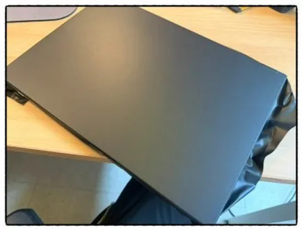 ASUS TUF 노트북 랩핑 해보자^^ / 동대문구 장안동