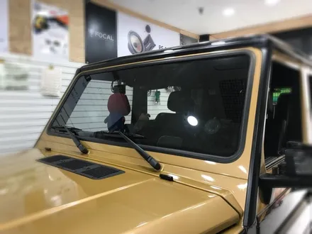 #벤츠 g63 amg 3m 골드랩핑 시공 해보자.장안동랩핑시공점.튜닝 커스텀 / 동대문구 장안동