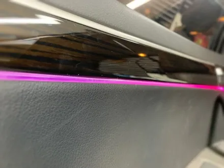 sm7뉴아트  rgb 무드등 엠비언트 및 도어캐치led 시공 해보자.동대문엠비언트장착점.튜닝커스텀 / 동대문구 장안동