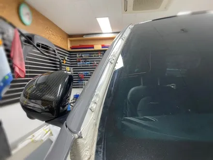 벤츠 c63s amg 전체랩핑.카본스포일러랩핑.ppf 시공.장안동랩핑전문점.튜닝커스텀 / 동대문구 장안동