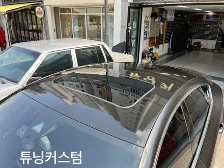 아우디 a7 사틴블랙전체랩핑.장안동랩핑전문점.튜닝커스텀 / 동대문,광진구,중랑구