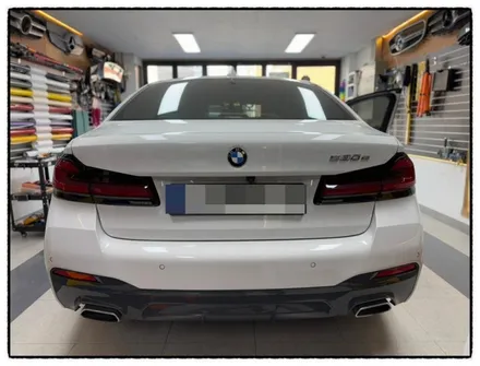 bmw 530e 순정 블랙박스 제거 후 아이나비 qxd1 plus 블랙박스 장착으로 사고 영상 저장해 보자 / 동대문구 장안동