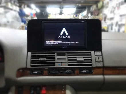 2006년 벤츠cl500 네비게이션매립.후방카메라.dmb 안테나 설치 해보자 #장안동벤츠네비매립 #튜닝커스텀 / 동대문구 장안동