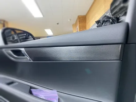 제네시스 gv80 실내랩핑 해보자.동대문랩핑전문점.튜닝커스텀 / 동대문구 장안동