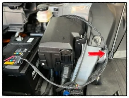 ev6 gt 아이나비 4채널 블랙박스 와 페달 블랙박스. 에코파워팩 보조배터리 장착으로 내 차를 지켜보자!!! / 동대문구 장안동