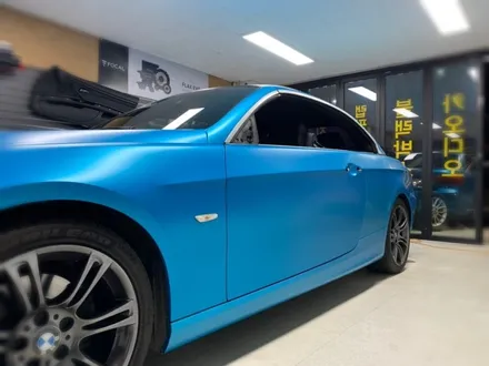 bmw328i 컨버터블 전체랩핑 시공해보자.동대문랩핑전문점.튜닝커스텀 / 동대문구 장안동