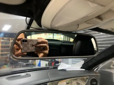 벤츠cls350 실내알칸트라.룸미르후방카메라 시공.동대문알칸트라.룸미러모니터.후방카메라장착점.튜닝커스텀 / 동대문구 장안동