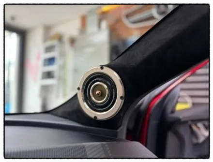ev6 gt 스피커 교환으로 내 귀를 즐겁게 해보자~🩷 / 동대문구 장안동